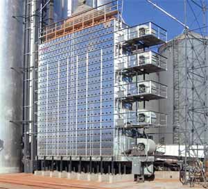 Neco Grain Dryer